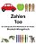 Deutsch-Mongolisch Zahlen/Too Ein Bilinguales Bild-Wörterbuch Für Kinder-.. - Imagem 1