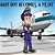 Baby Boy Becomes A Pilot-.. - Imagem 1