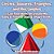 Circles, Squares, Triangles, And Rectangles: I Can Find Them All Around Me - Baby & Toddler Size & Shape Books-.. - Imagem 1