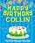 Happy Birthday Collin - The Big Birthday Activity Book: (Personalized Children's Activity Book)-.. - Imagem 1
