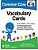 Common Core Vocabulary Cards: Black & White Version-.. - Imagem 1