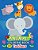 Animal Coloring Book For Toddlers: Activity Book For Toddlers-.. - Imagem 1