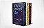 Wheel Of Time Premium Boxed Set II: Books 4-6 (The Shadow Rising, The Fires Of Heaven, Lord Of Chaos)-.. - Imagem 1