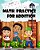 Math Practice For Addition: Addition Practice Worksheets Arithmetic Workbook With Answers: Math Homeschool For Kids Ages 3-5, Grade 3-Paperback-.. - Imagem 1