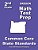 Oregon 2ND Grade Math Test Prep: Common Core State Standards-.. - Imagem 1