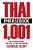 Thai Phrasebook: Learn Thai Language For Beginners, 1001 Easy To Learn Thai Phrases-.. - Imagem 1
