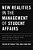 New Realities In The Management Of Student Affairs: Emerging Specialist Roles And Structures For Changing Times-.. - Imagem 1