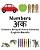 English-Marathi Numbers Children's Bilingual Picture Dictionary-.. - Imagem 1