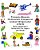 Français-Albanais Dictionnaire D'Images En Couleur Bilingue Pour Enfants-.. - Imagem 1