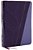 Nkjv Study Bible, Leathersoft, Purple, Full-Color, Thumb Indexed, Comfort Print: The Complete Resource For Studying God's Word-.. - Imagem 1