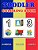 Toddler Coloring Book: Numbers Colors Shapes: Baby Activity Book For Kids Age 1-3, Boys Or Girls, For Their Fun Early Learning Of First Easy-.. - Imagem 1