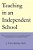 Teaching In An Independent School: What You Always Wanted To Know About Finding And Getting That Teaching Position In An Independent School-.. - Imagem 1