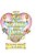 The Book Of Hearts And Star Adages: An Anthology Of Love And Wisdom-.. - Imagem 1