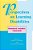 Perspectives On Learning Disabilities: Biological, Cognitive, Contextual-.. - Imagem 1