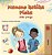 Words In Pictures - My Day (Swahili Children's Book)-.. - Imagem 1