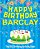 Happy Birthday Barclay - The Big Birthday Activity Book: (Personalized Children's Activity Book)-.. - Imagem 1