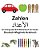 Deutsch-Maghreb Arabisch Zahlen Ein Bilinguales Bild-Wörterbuch Für Kinder-.. - Imagem 1