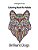 Coloring Book For Adults: Brilliant Dogs-.. - Imagem 1