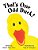 That's One Odd Duck!-.. - Imagem 1