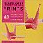 Origami Paper Traditional Prints 8 1/4" 49 Sheets-.. - Imagem 1