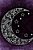 Purple Moon: 6" X 9" Cornell Layout Glossy Soft Cover-.. - Imagem 1
