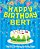 Happy Birthday Bert - The Big Birthday Activity Book: (Personalized Children's Activity Book)-.. - Imagem 1