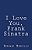 I Love You, Frank Sinatra-.. - Imagem 1