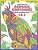Livre De Coloriage Pour Enfants Animaux Griffonnés 1 & 2-.. - Imagem 1
