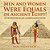 Men And Women Were Equals In Ancient Egypt! History Books Best Sellers Children's Ancient History-.. - Imagem 1