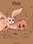 Pigs Coloring Book 1 & 2-.. - Imagem 1