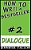 How To Write A Bestseller: Dialogue-.. - Imagem 1