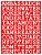 Colorful Ten-Letter Words-.. - Imagem 1