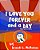 I Love You Forever And A Day: Father And Son Edition-.. - Imagem 1