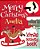 Merry Christmas Amelia - Xmas Activity Book: (Personalized Children's Activity Book)-.. - Imagem 1