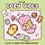 Cozy Vibes: Coloring Book For Adults And Kids-.. - Imagem 1