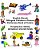 English-Slovak Bilingual Children's Picture Dictionary Book Of Colors-.. - Imagem 1