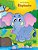 Livre De Coloriage Éléphants 1-.. - Imagem 1