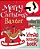 Merry Christmas Baxter - Xmas Activity Book: (Personalized Children's Activity Book)-.. - Imagem 1