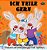 Ich Teile Gern: I Love To Share (German Edition)-.. - Imagem 1