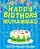 Happy Birthday Muhammad - The Big Birthday Activity Book: Personalized Children's Activity Book-.. - Imagem 1