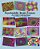 Psychedelic Brain Freeze, An Adult Coloring Book-.. - Imagem 1