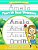 Amelia Letter Tracing For Kids Trace My Name Workbook: Tracing Books For Kids Ages 3 - 5 Pre-k & Kindergarten Practice Workbook-.. - Imagem 1