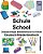 Deutsch-Niederländisch Schule/School Zweisprachiges Bildwörterbuch Für Kinder-.. - Imagem 1