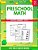 Preschool Math: Tracing Numbers, Shapes, Numbers, Beginner Math Workbook-.. - Imagem 1