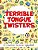 Terrible Tongue Twisters: A Creative Cursive Copybook-.. - Imagem 1