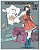 Coloring Books For Kids Ages 8-12: Paris Fashions Coloring Book For Fashion Lover-.. - Imagem 1