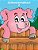 Schweinemalbuch 2-.. - Imagem 1