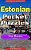 Estonian Pocket Puzzles - The Basics - Volume 3: A Collection Of Puzzles And Quizzes To Aid Your Language Learning-.. - Imagem 1