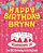 Happy Birthday Brynn - The Big Birthday Activity Book: Personalized Children's Activity Book-.. - Imagem 1
