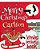 Merry Christmas Carlton - Xmas Activity Book: (Personalized Children's Activity Book)-.. - Imagem 1